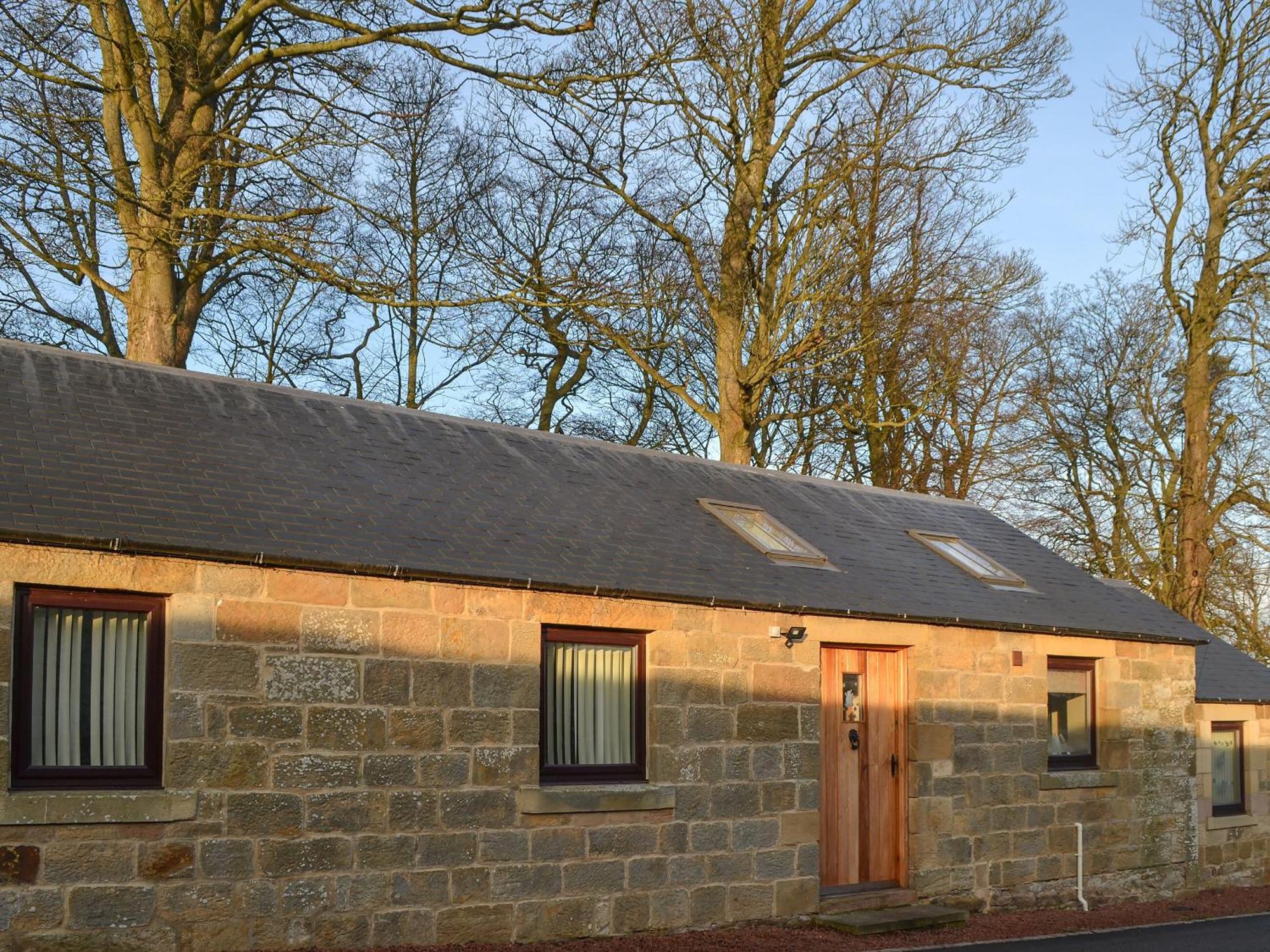 Heckley Stable Cottage Άλνγουικ Εξωτερικό φωτογραφία
